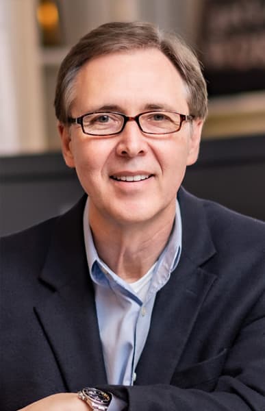 Gerald Cody of McDonald & Cody