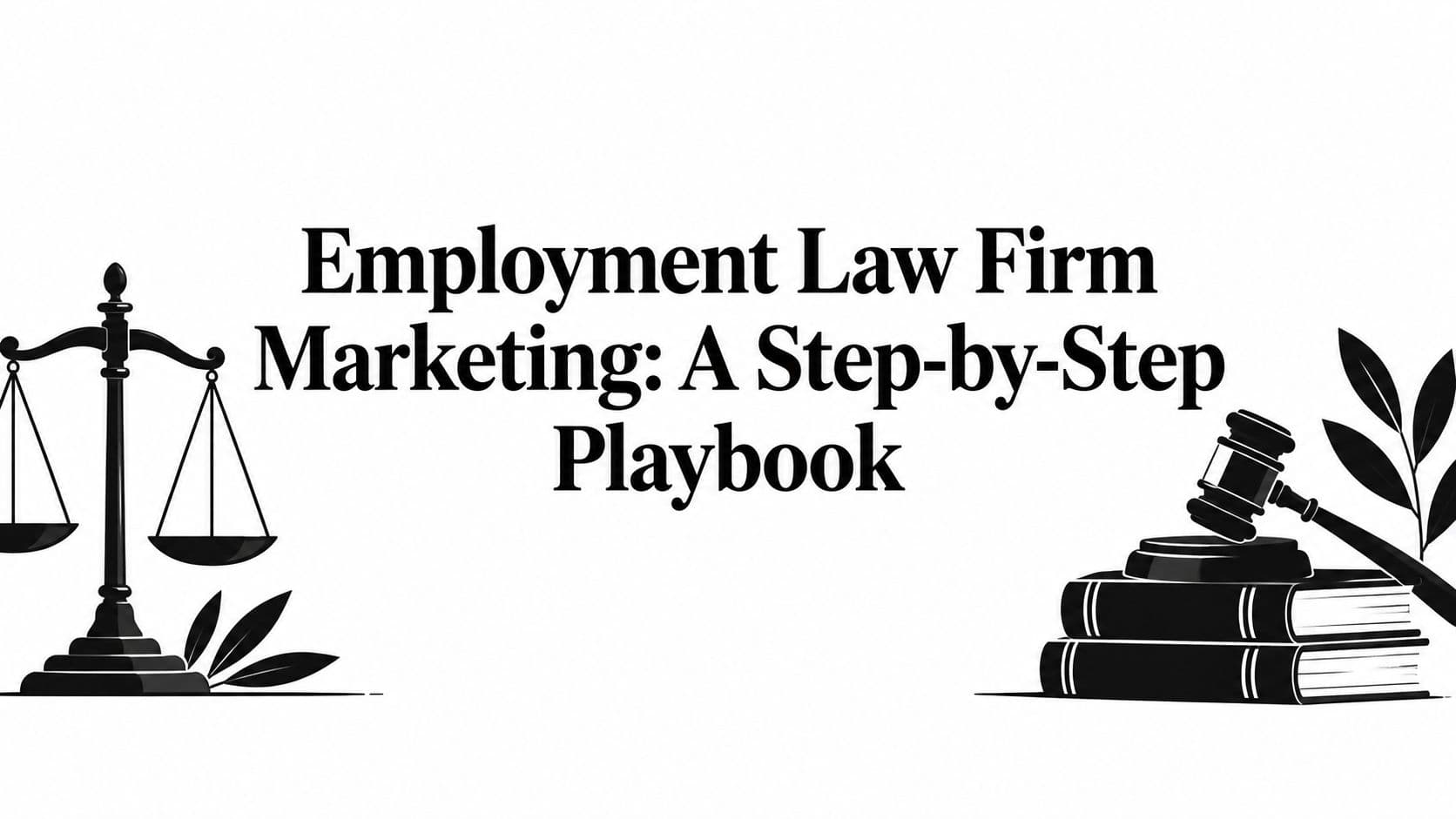 Employment Law Firm Marketing: A Step-by-Step Playbook