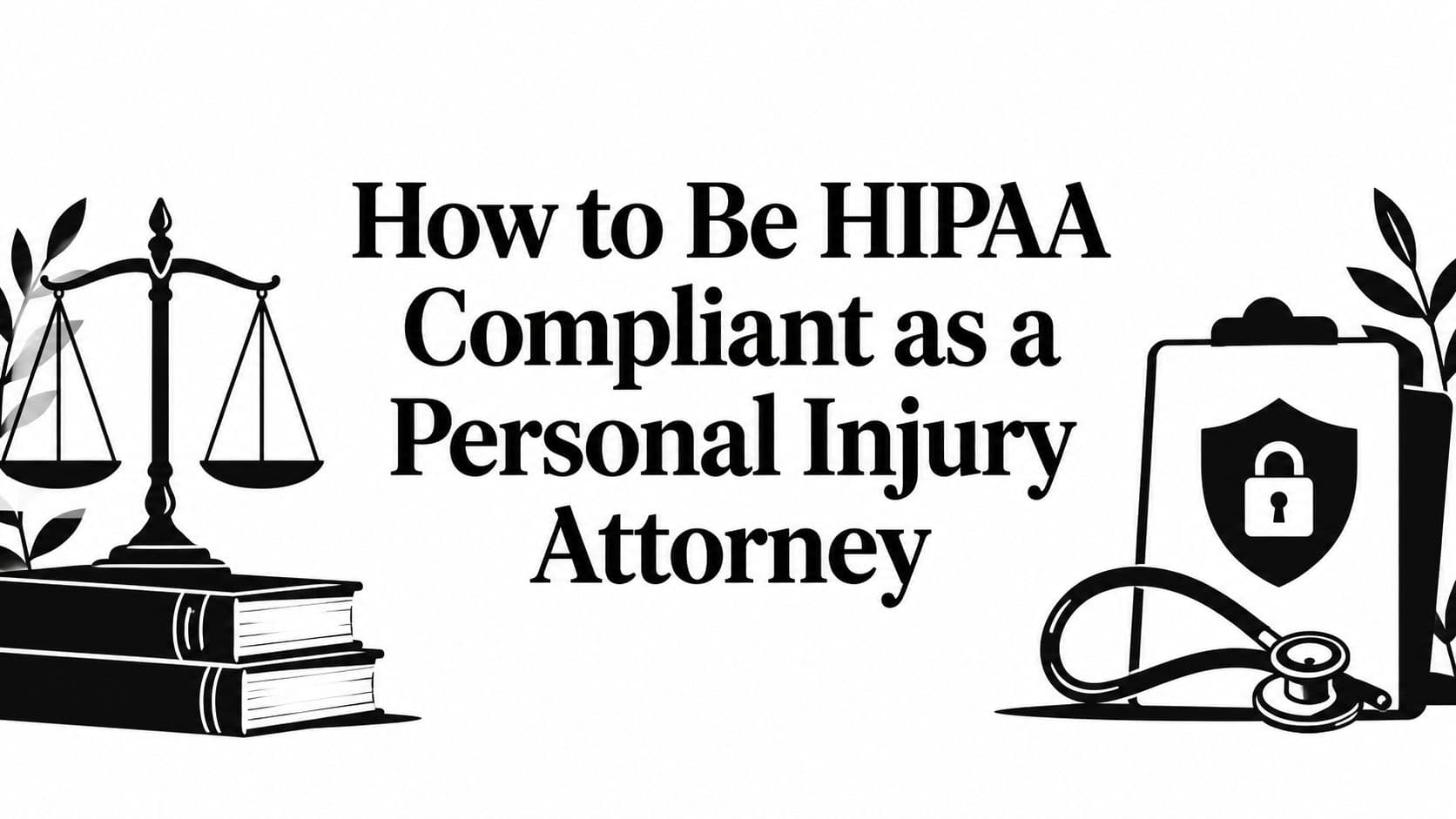 How to Be HIPAA Compliant as a Personal Injury Attorney