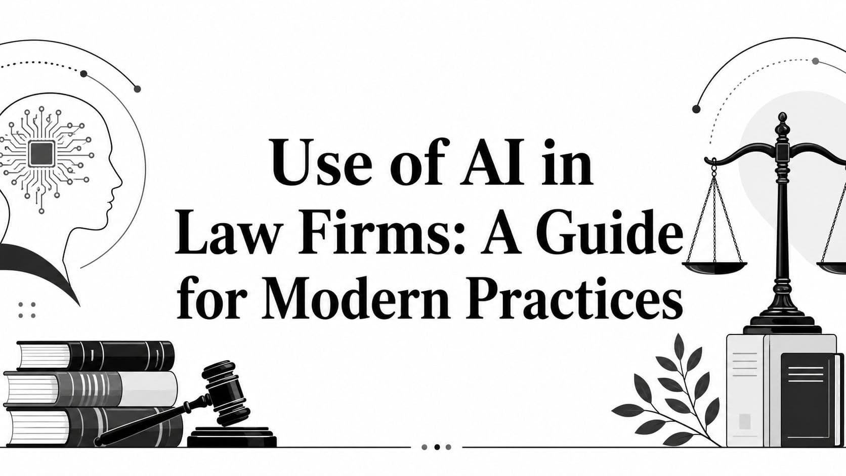 Use of AI in Law Firms: A Guide for Modern Practices