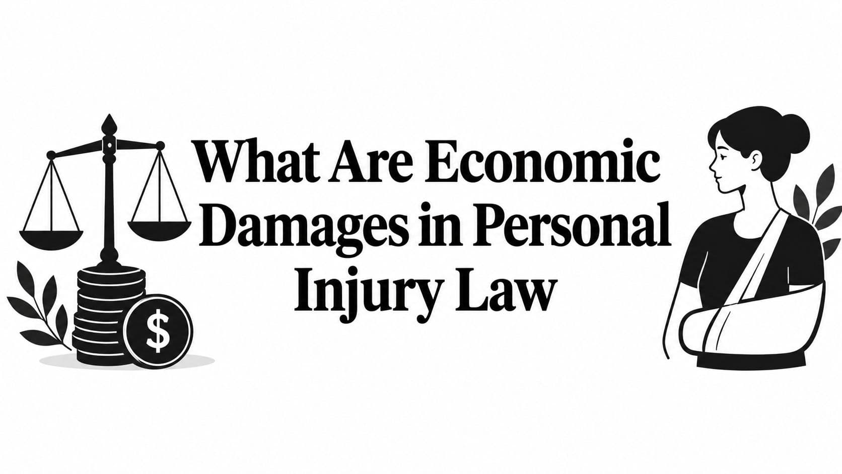 What Are Economic Damages in Personal Injury Law