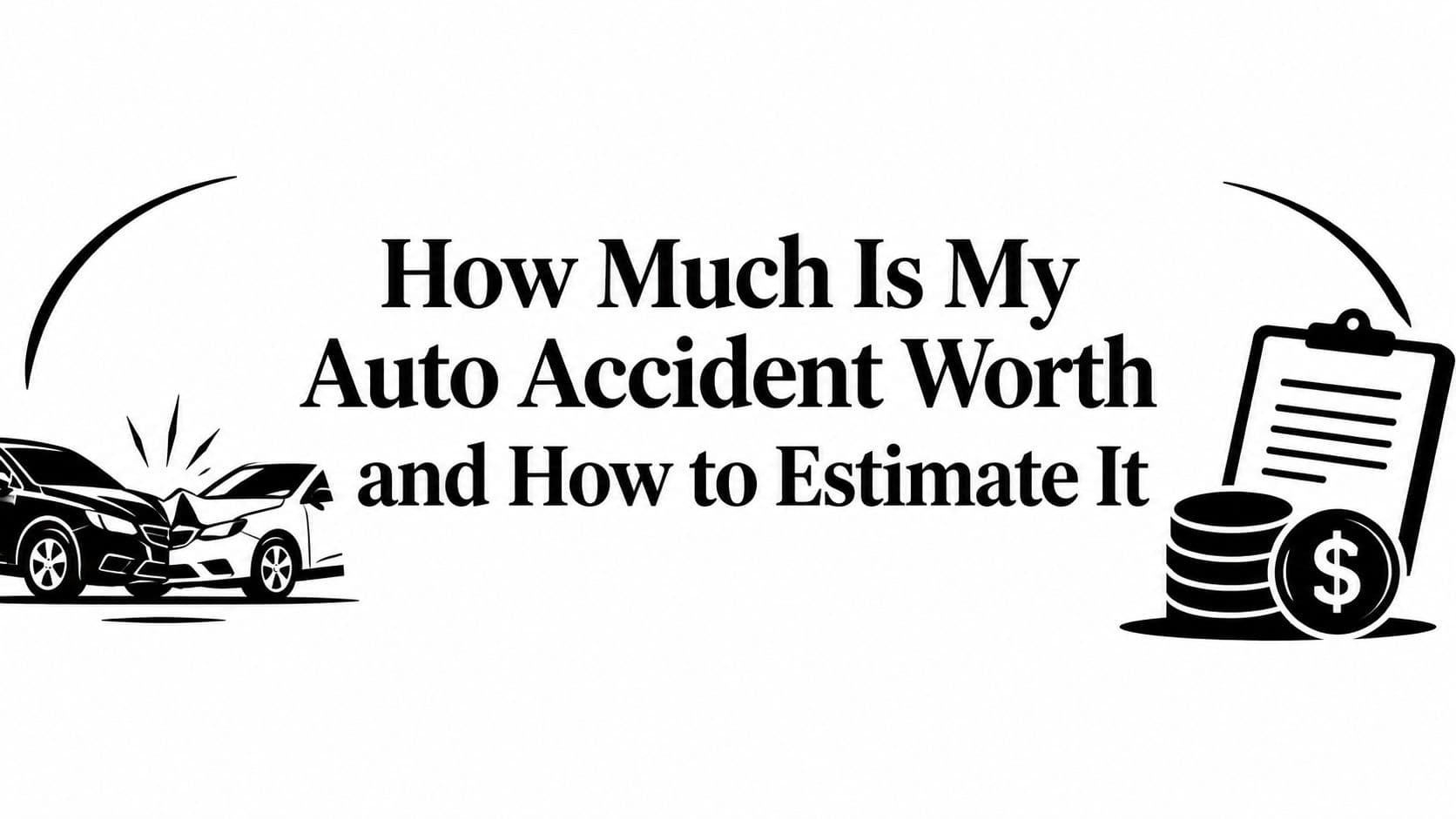 How Much Is My Auto Accident Worth and How to Estimate It