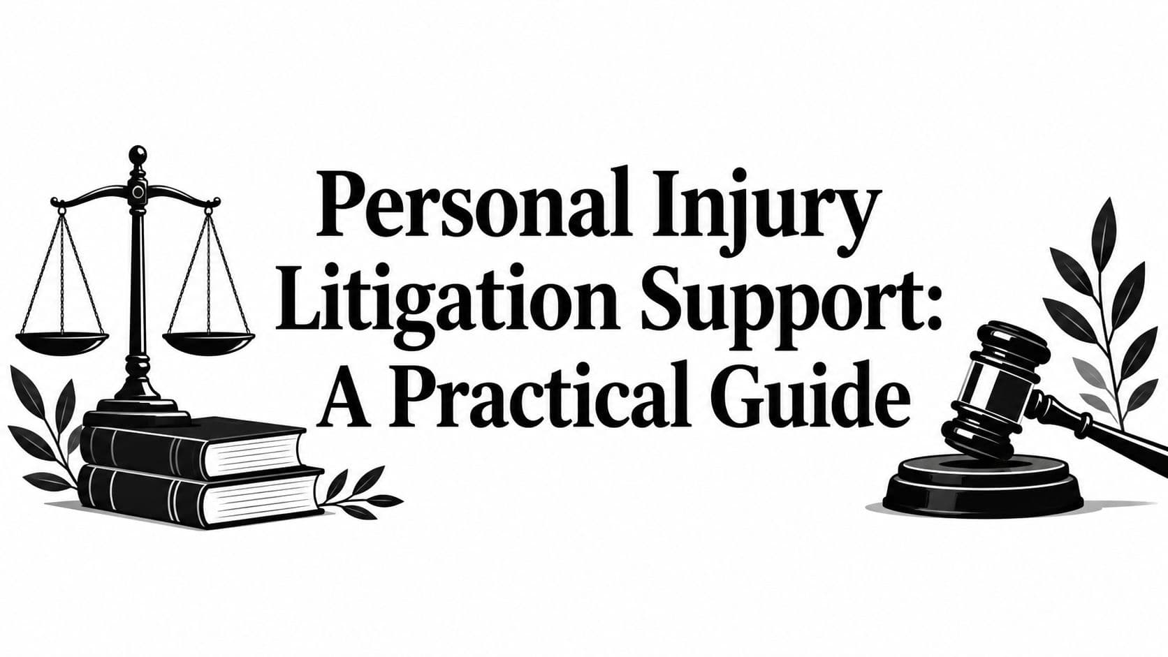 Personal Injury Litigation Support: A Practical Guide