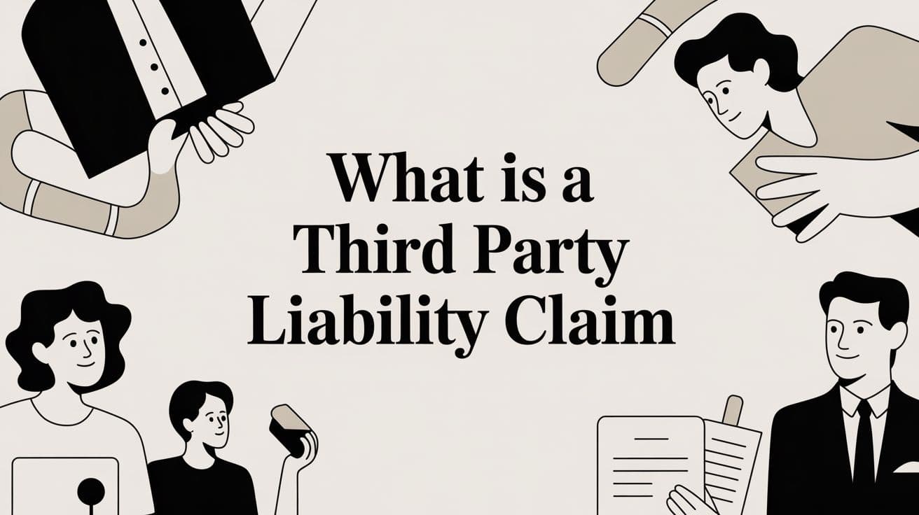 What Is a Third Party Liability Claim