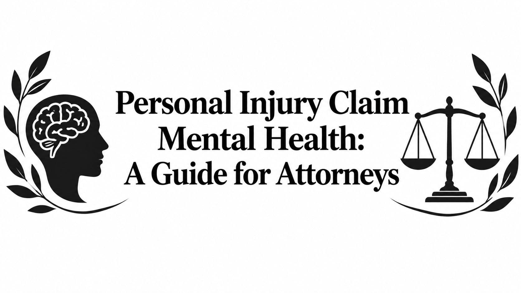 Personal Injury Claim Mental Health: A Guide for Attorneys