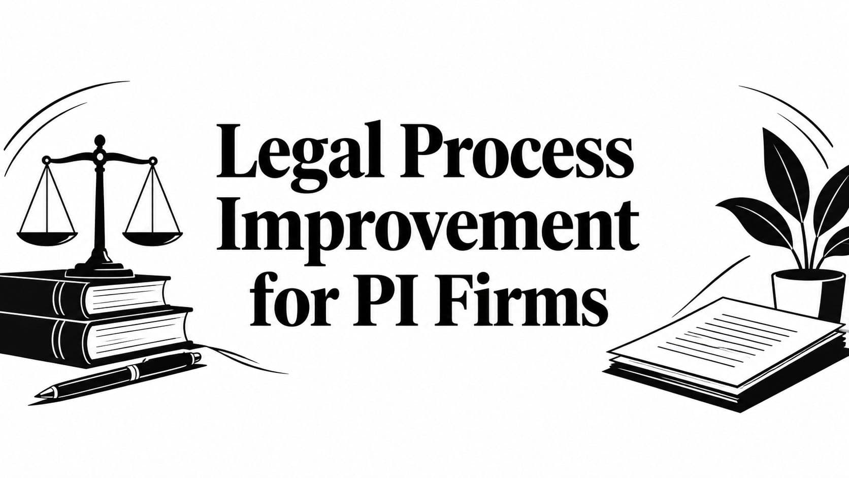 Legal Process Improvement for PI Firms