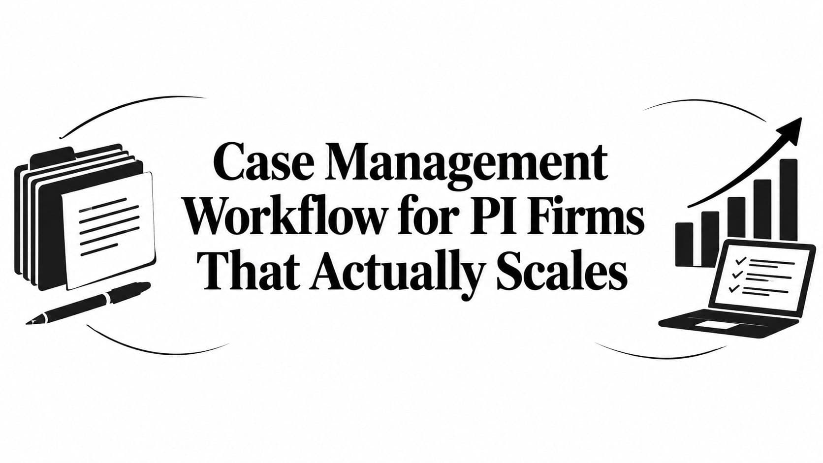Case Management Workflow for PI Firms That Actually Scales