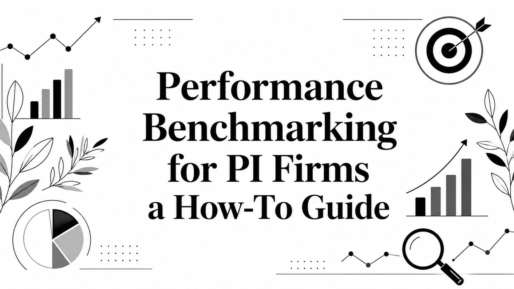 Performance Benchmarking for PI Firms a How-To Guide