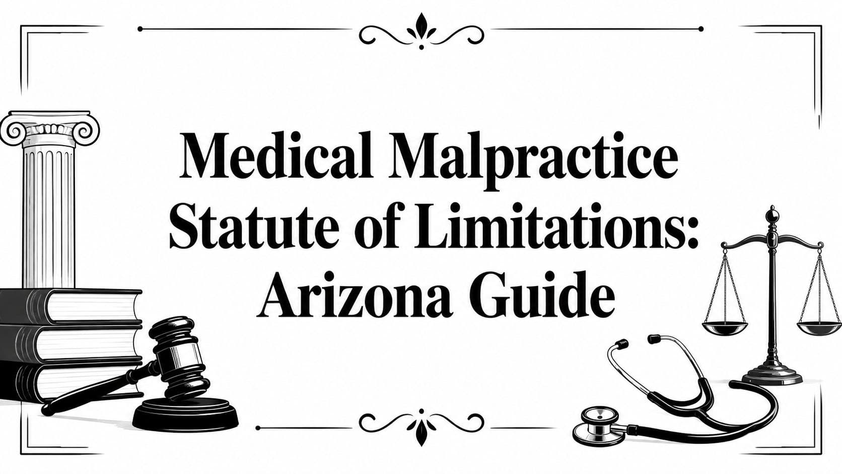 Medical Malpractice Statute of Limitations: Arizona Guide