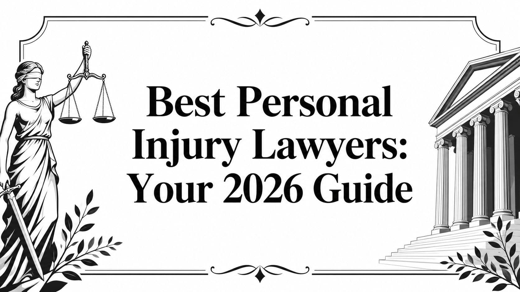 Best Personal Injury Lawyers: Your 2026 Guide