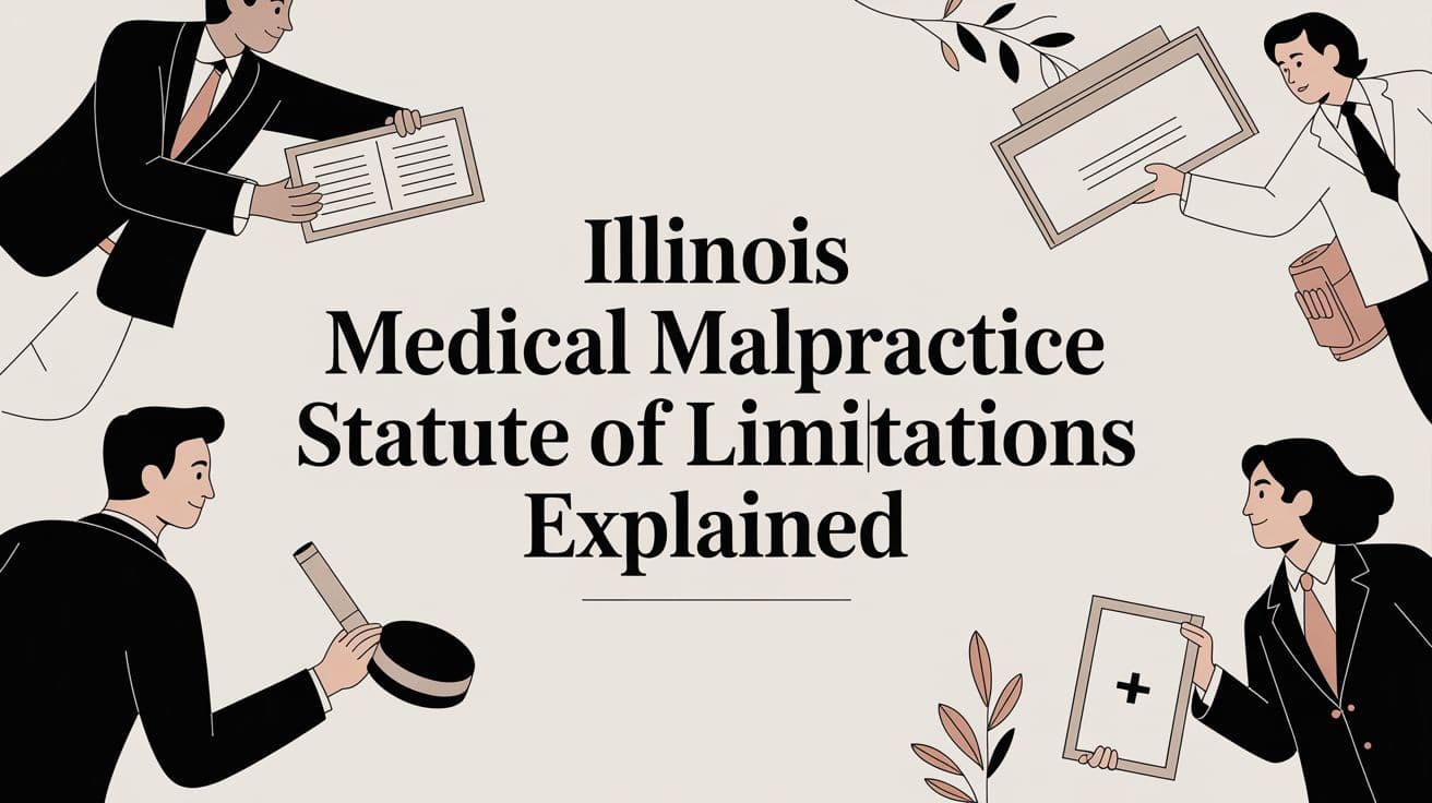 Illinois Medical Malpractice Statute of Limitations Explained