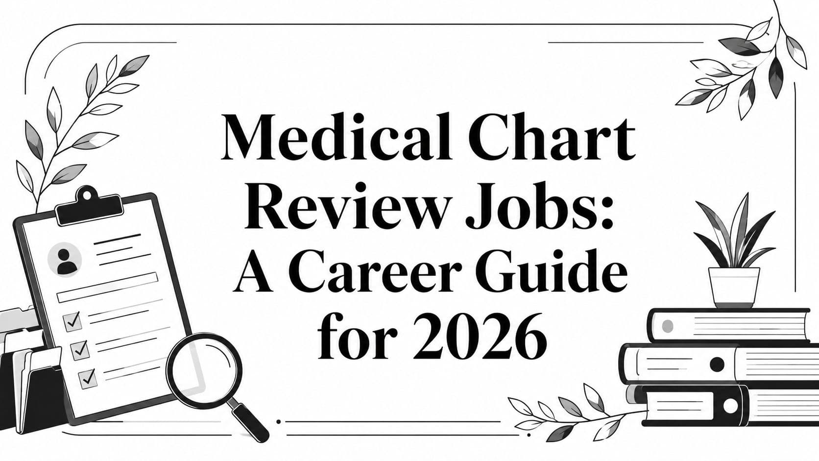 Medical Chart Review Jobs: A Career Guide for 2026