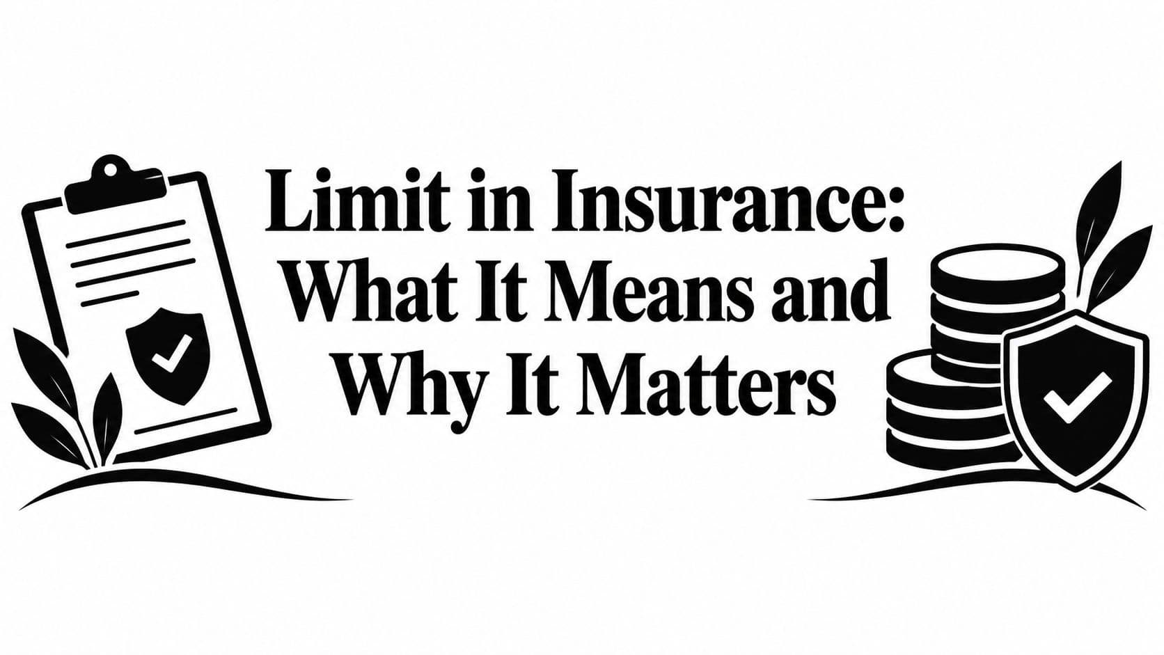 Limit in Insurance: What It Means and Why It Matters