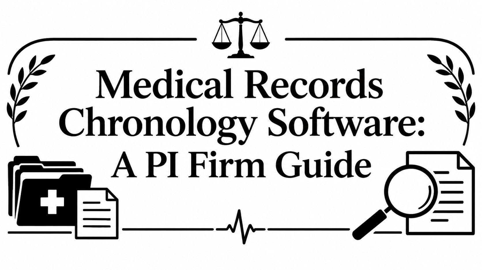 Medical Records Chronology Software: A PI Firm Guide