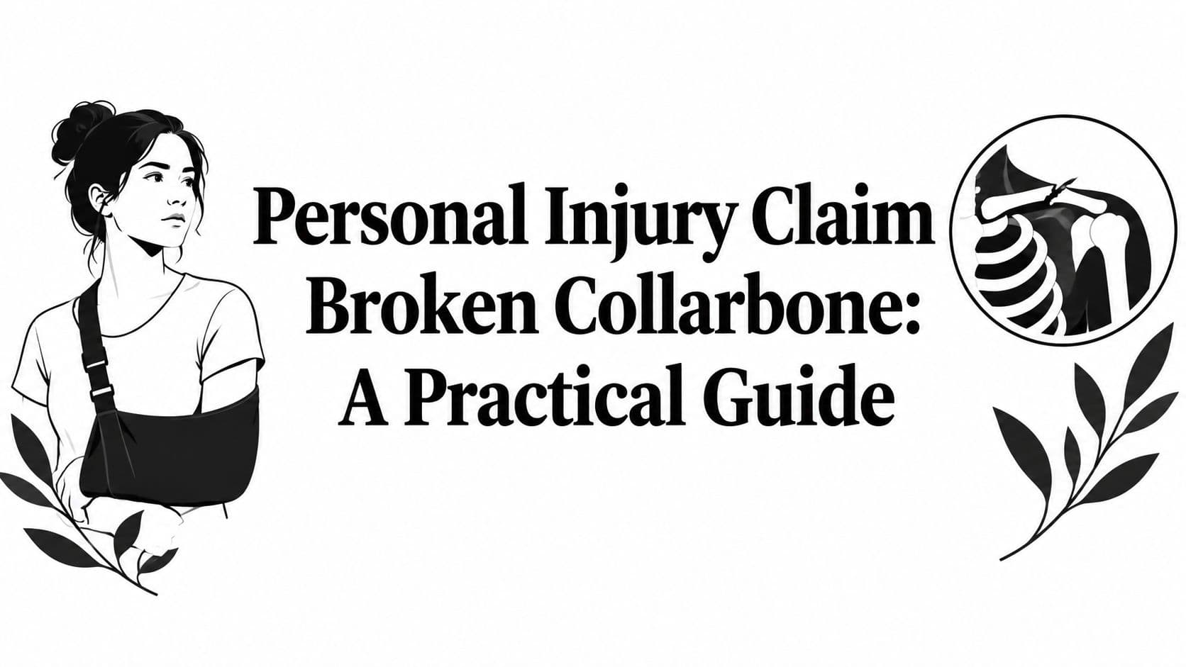 Personal Injury Claim Broken Collarbone: A Practical Guide