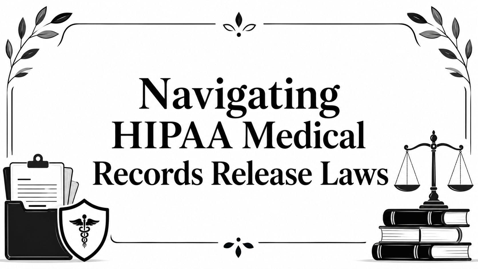 Navigating HIPAA Medical Records Release Laws