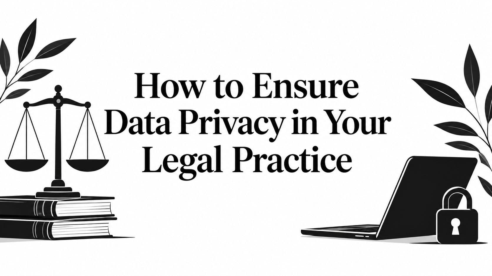 How to Ensure Data Privacy in Your Legal Practice