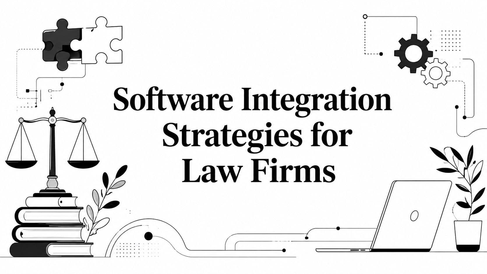 Software Integration Strategies for Law Firms